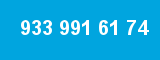 933 991 61 74 933 991 61 74